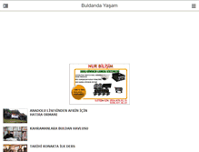 Tablet Screenshot of buldandayasam.net